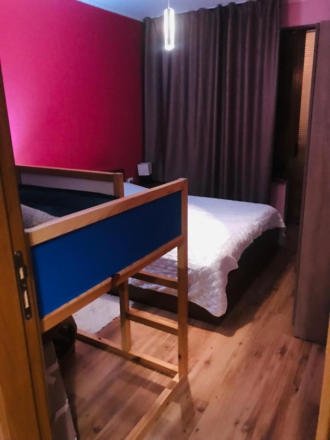 Ski Zone At Gondola, Perfect One Bdrm, Fast Wifi, Netflix, Quiet, Warm Банско Экстерьер фото