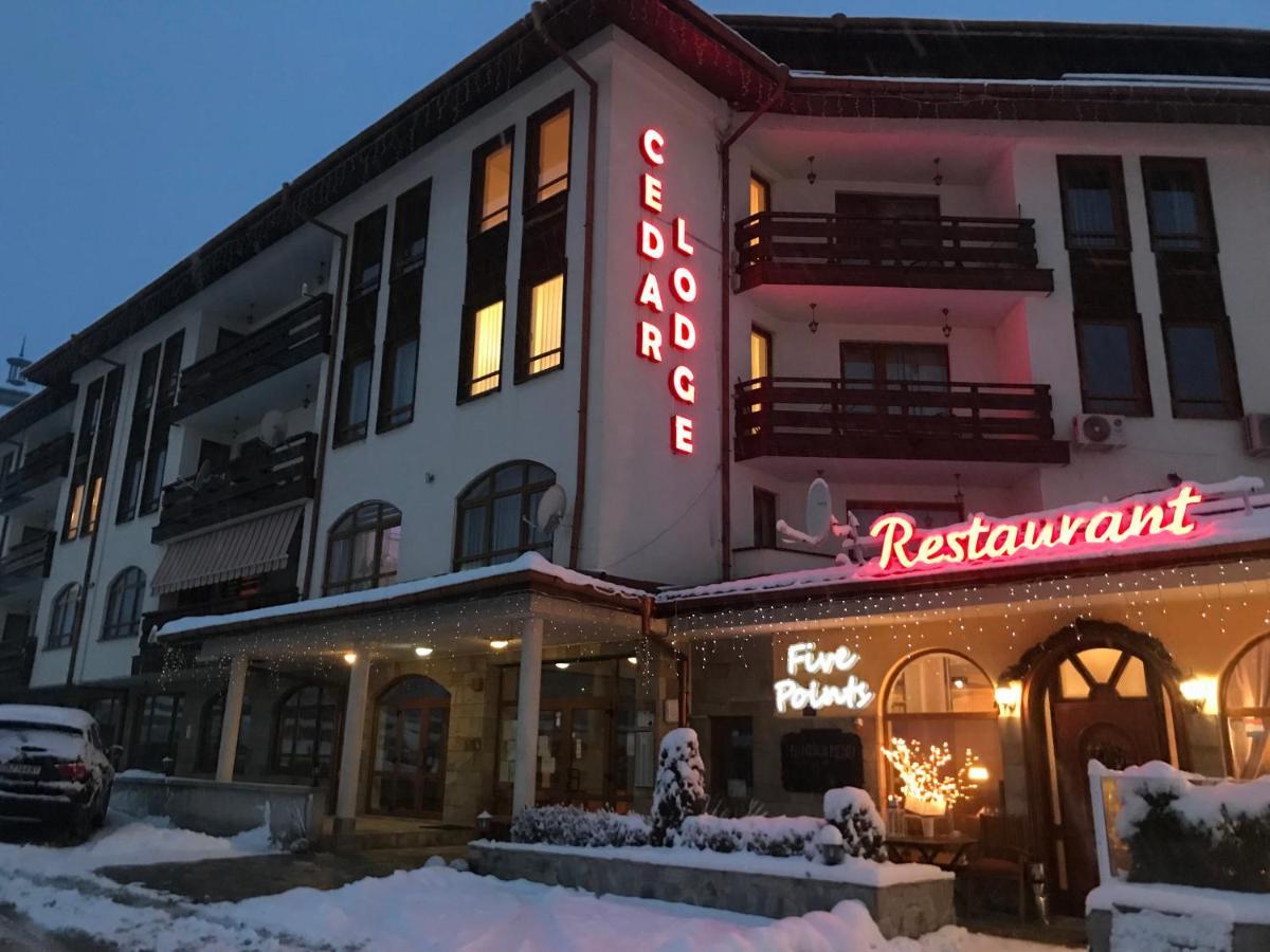 Ski Zone At Gondola, Perfect One Bdrm, Fast Wifi, Netflix, Quiet, Warm Банско Экстерьер фото